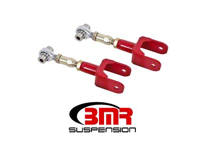 BMR 79-04 Fox Mustang Upper Control Arms On-Car Adj. Rod - UTCA041R