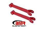 BMR 16-17 6th Gen Camaro Non-Adj. Upper Control Arms Polyurethane - UTCA061R