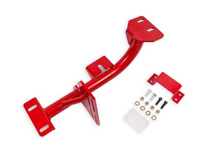 BMR 98-02 4th Gen F-Body Torque Arm Relocation Crossmember 4L60E - TCC007R