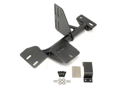 BMR 98-02 4th Gen F-Body Torque Arm Relocation Crossmember TH350 - TCC009H