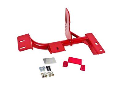 BMR 93-97 4th Gen F-Body Torque Arm Relocation Crossmember 4L60E - TCC012R