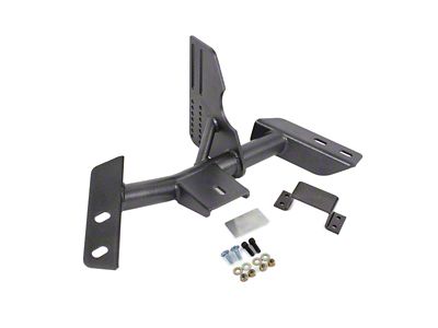 BMR 84-92 3rd Gen F-Body Torque Arm Relocation Crossmember T5 - TCC015H