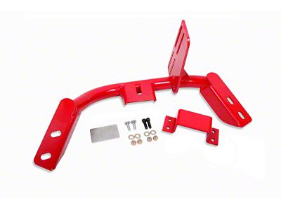BMR 84-92 3rd Gen F-Body Torque Arm Relocation Crossmember T56 - TCC016R
