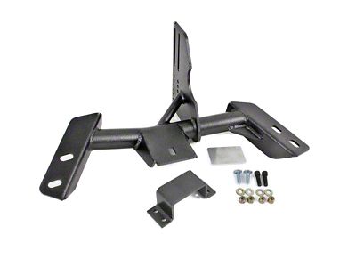BMR 84-92 3rd Gen F-Body Torque Arm Relocation Crossmember TH700R4 - TCC017H