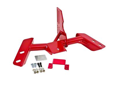 BMR 84-92 3rd Gen F-Body Torque Arm Relocation Crossmember TH700R4 - TCC017R