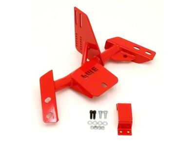 BMR 84-92 3rd Gen F-Body Torque Arm Relocation Crossmember TH350 - TCC018R