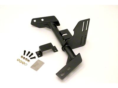 BMR 84-92 3rd Gen F-Body Torque Arm Relocation Crossmember TH400 - TCC019H