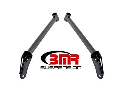 BMR 16-17 6th Gen Camaro Front Of Rear Cradle Brace - CB008H