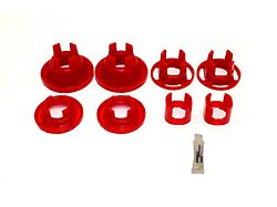 BMR 10-11 5th Gen Camaro Rear Cradle Street Version Poly - BK016