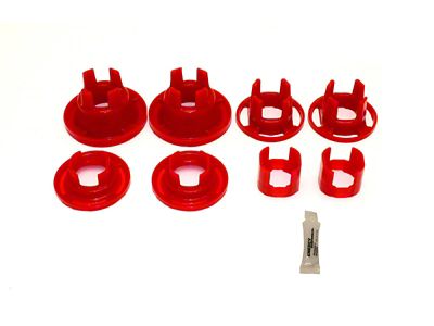 BMR 10-11 5th Gen Camaro Rear Cradle Street Version Poly - BK016
