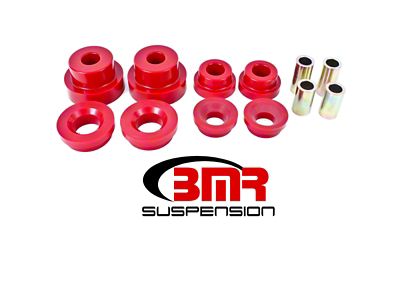 BMR 10-15 5th Gen Camaro Rear Cradle Pro Version Full - BK024