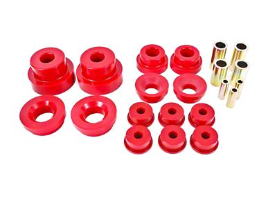 BMR 10-15 5th Gen Camaro Pro Version Rear Cradle Bushing - BK030
