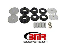 BMR 16-17 6th Gen Camaro Rear Cradle Lockout Bushing Kit - BK063