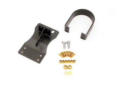 BMR 10-15 5th Gen Camaro V8 Automatic FrontDriveshaft Safety Loop - DSL015H