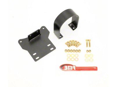 BMR 14-17 Chevy SS Auto Transmission Front Driveshaft Safety Loop - DSL018H