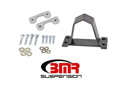 BMR 16-17 6th Gen Camaro Front Driveshaft Safety Loop - DSL019H