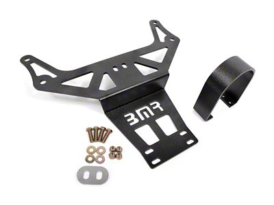 BMR 15-18 Dodge Challenger Auto Trans Hellcat/Demon Driveshaft Safety Loop - DSL111H
