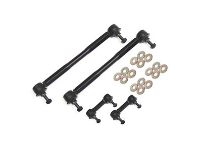BMR 14-17 Chevy SS Front and Rear Sway Bar End - ELK007
