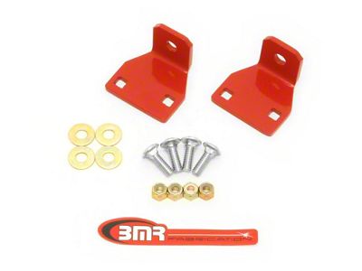 BMR 10-11 5th Gen Camaro Rear Lower Control Arm End - ELK009R