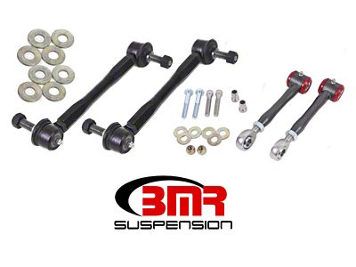 BMR 16-17 6th Gen Camaro Front and Rear Sway Bar - ELK015H