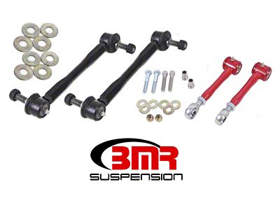 BMR 16-17 6th Gen Camaro Front and Rear Sway Bar - ELK015R