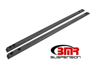BMR 15-17 S550 Mustang Super Low Profile Chassis Jacking Rails - CJR002H