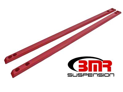 BMR 15-17 S550 Mustang Super Low Profile Chassis Jacking Rails - CJR002R
