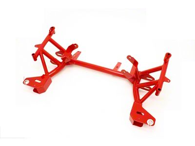 BMR 98-02 4th Gen F-Body K-Member w/ LS1 Motor Mounts - KM003-1R