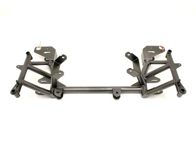 BMR 98-02 4th Gen F-Body K-Member w/ LS1 Motor Mounts - KM003H