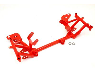 BMR 98-02 4th Gen F-Body K-Member w/ LS1 Motor Mounts - KM003R