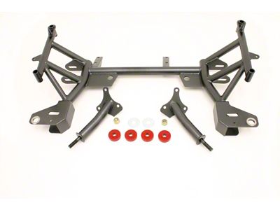 BMR 93-02 F-Body K-Member w/ SBC/BBC Motor Mounts and Pinto - KM005-1H