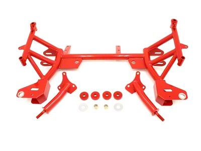 BMR 93-02 F-Body K-Member w/ SBC/BBC Motor Mounts and Pinto - KM005-1R