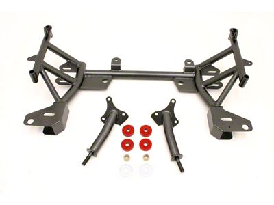 BMR 93-02 F-Body K-Member w/ SBC/BBC Motor Mounts and STD. - KM005H
