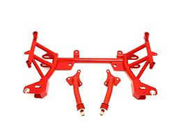 BMR 93-02 F-Body K-Member w/ SBC/BBC Motor Mounts and STD. - KM005R