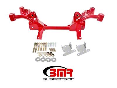 BMR 82-92 3rd Gen F-Body K-Member w/ SBC/BBC Motor Mounts - KM007-1R
