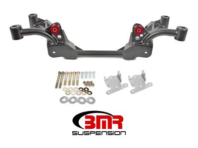 BMR 82-82 3rd Gen F-Body K-Member w/ SBC/BBC Motor Mounts - KM007H
