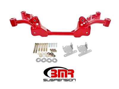 BMR 82-82 3rd Gen F-Body K-Member w/ SBC/BBC Motor Mounts - KM007R