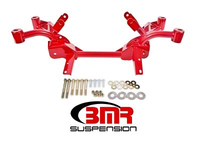 BMR 82-82 3rd Gen F-Body K-Member w/ LS1 Motor Mounts - KM008-1R