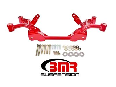 BMR 82-82 3rd Gen F-Body K-Member w/ LS1 Motor Mounts - KM008R