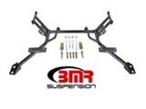 BMR 05-10 S197 Mustang K-Member w/ No Motor Mounts and - KM009H