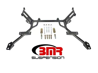 BMR 05-10 S197 Mustang K-Member w/ No Motor Mounts and - KM009H
