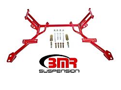 BMR 05-10 S197 Mustang K-Member w/ No Motor Mounts and - KM009R