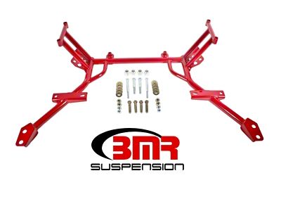 BMR 05-10 S197 Mustang K-Member w/ No Motor Mounts and - KM009R