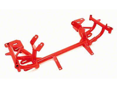 BMR 98-02 4th Gen F-Body K-Member w/ Turbo LS1 Motor - KM013-1R