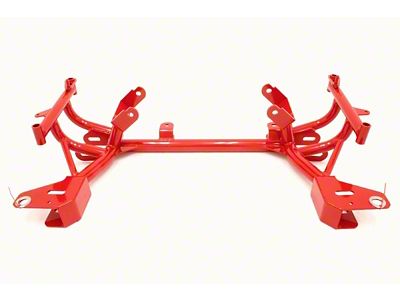 BMR 98-02 4th Gen F-Body K-Member w/ Turbo LS1 Motor - KM013R