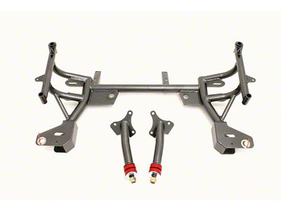 BMR 93-02 F-Body K-Member w/ Turbo SBC/BBC Motor Mounts and - KM015-1H