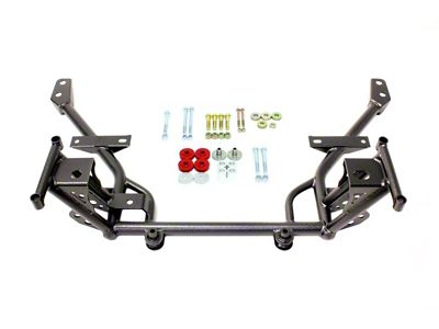 BMR 05-14 S197 Mustang K-Member w/ STD. Motor Mounts and - KM018H