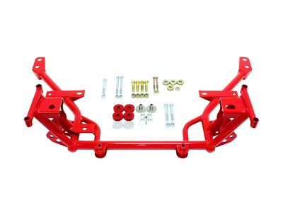 BMR 05-14 S197 Mustang K-Member w/ STD. Motor Mounts and - KM018R