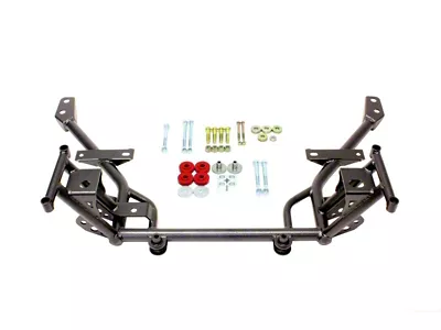 BMR 05-14 S197 Mustang K-Member w/ 1/2in Lowered Motor Mount - KM020H