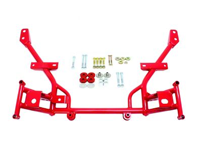 BMR 05-14 S197 Mustang K-Member w/ 1/2in Lowered Motor Mounts - KM020R